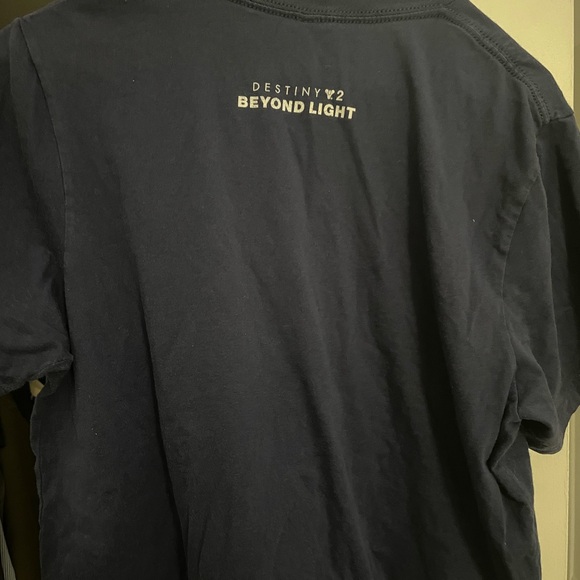 Destiny 2 Beyond Light Graphic Tee from Bungie store - Picture 3 of 3